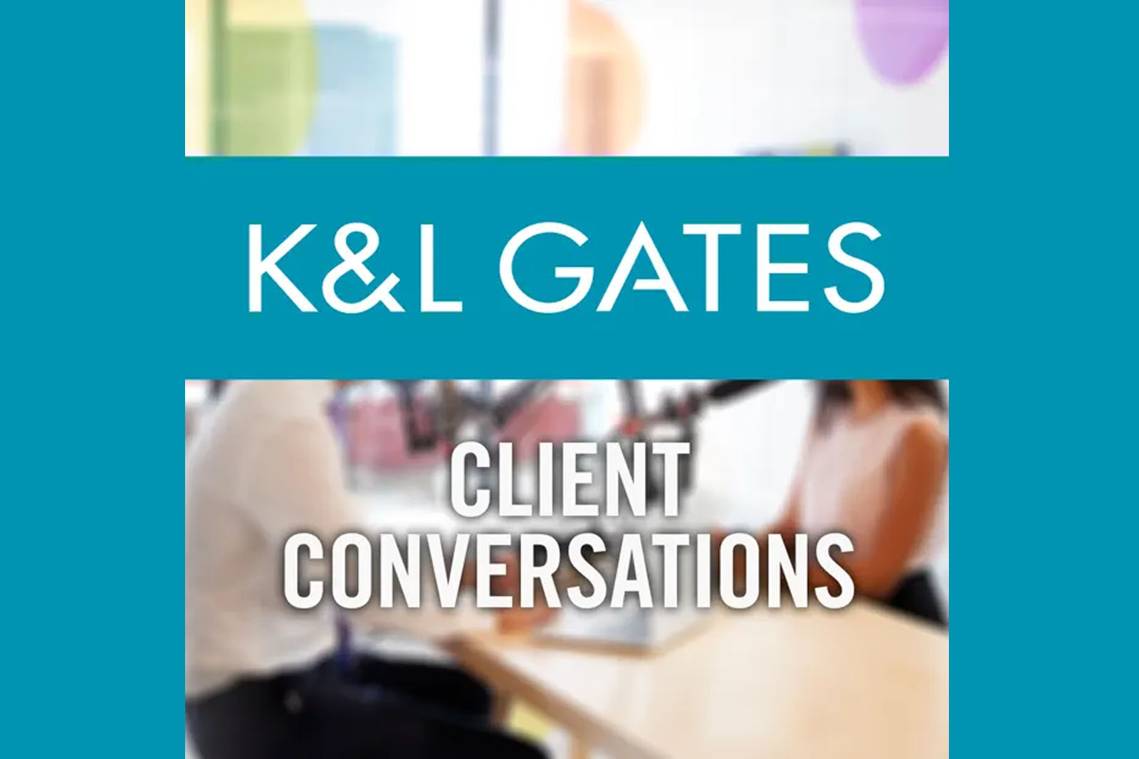 K&L Client Conversations with Rich Nichols